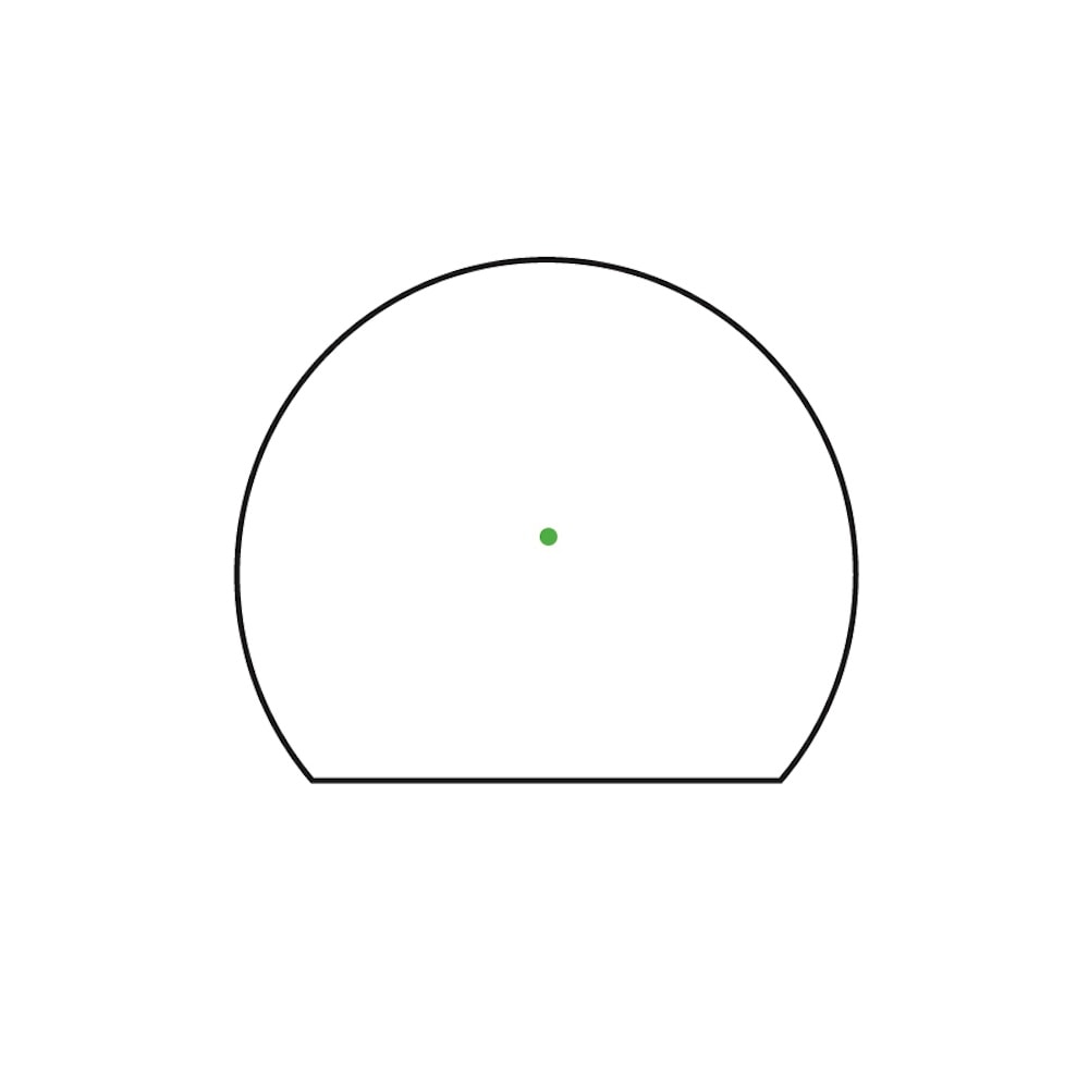 Trijicon SRO® Green Optic
