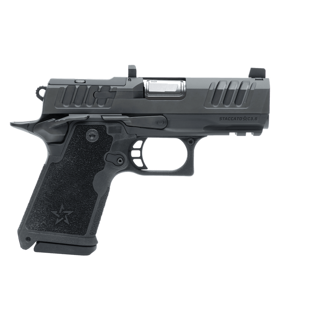 Staccato HD C3.6 Certified Pre-Owned Handgun