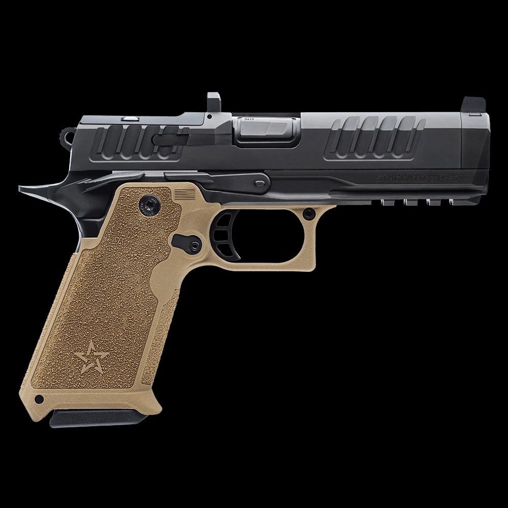 Staccato HD Grip Swap Service