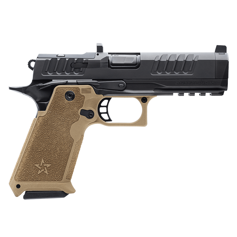 Staccato HD Grip Swap Service