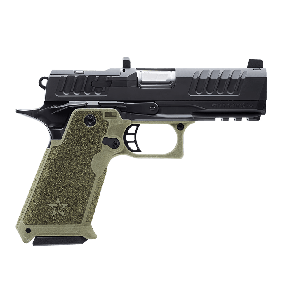 Staccato HD Grip Swap Service