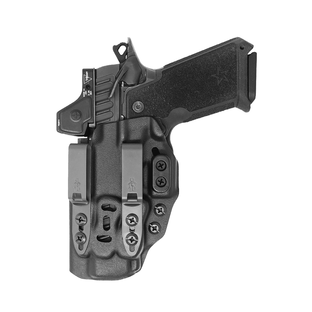 Tenicor Certum4 AIWB/IWB Holster - Staccato HD Pistols