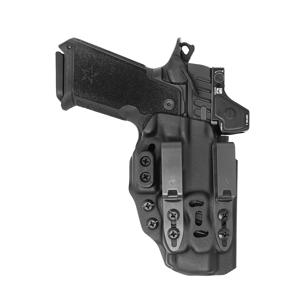 Tenicor Certum4 AIWB/IWB Holster - Staccato HD Pistols