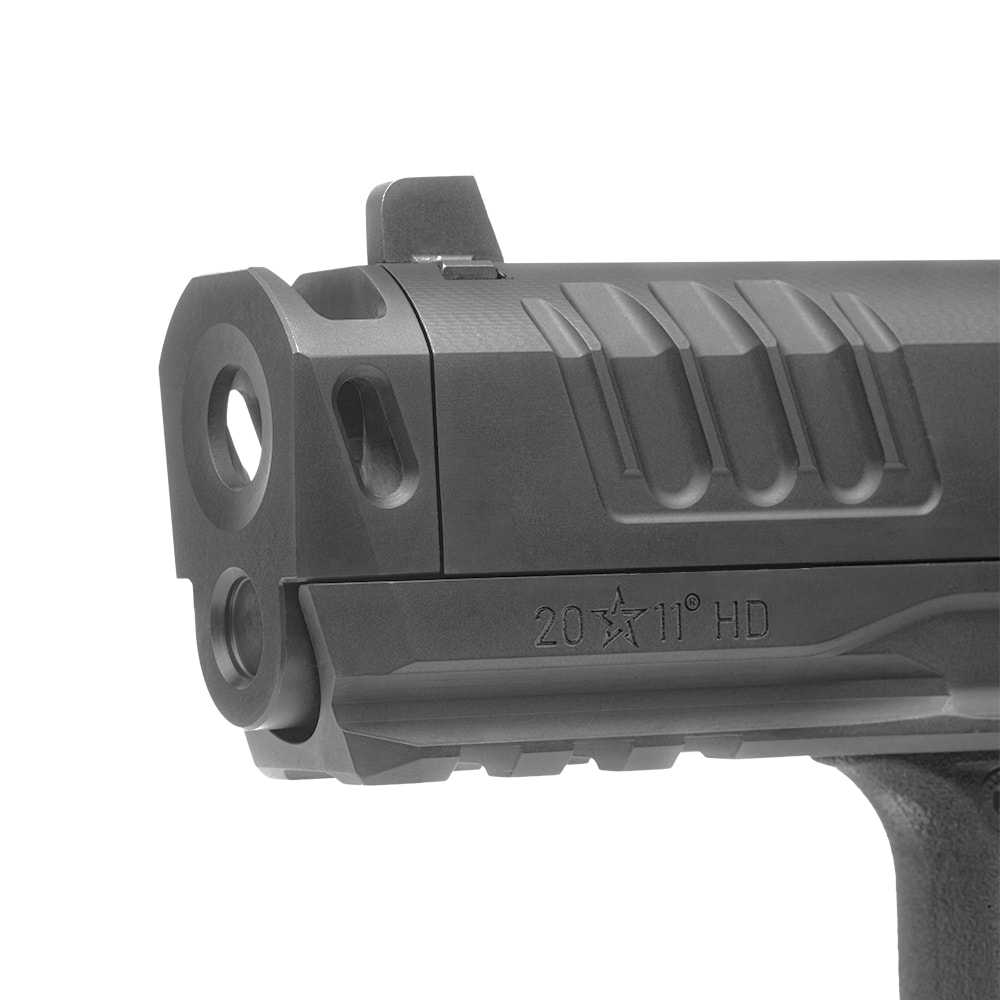 Staccato HD P4X