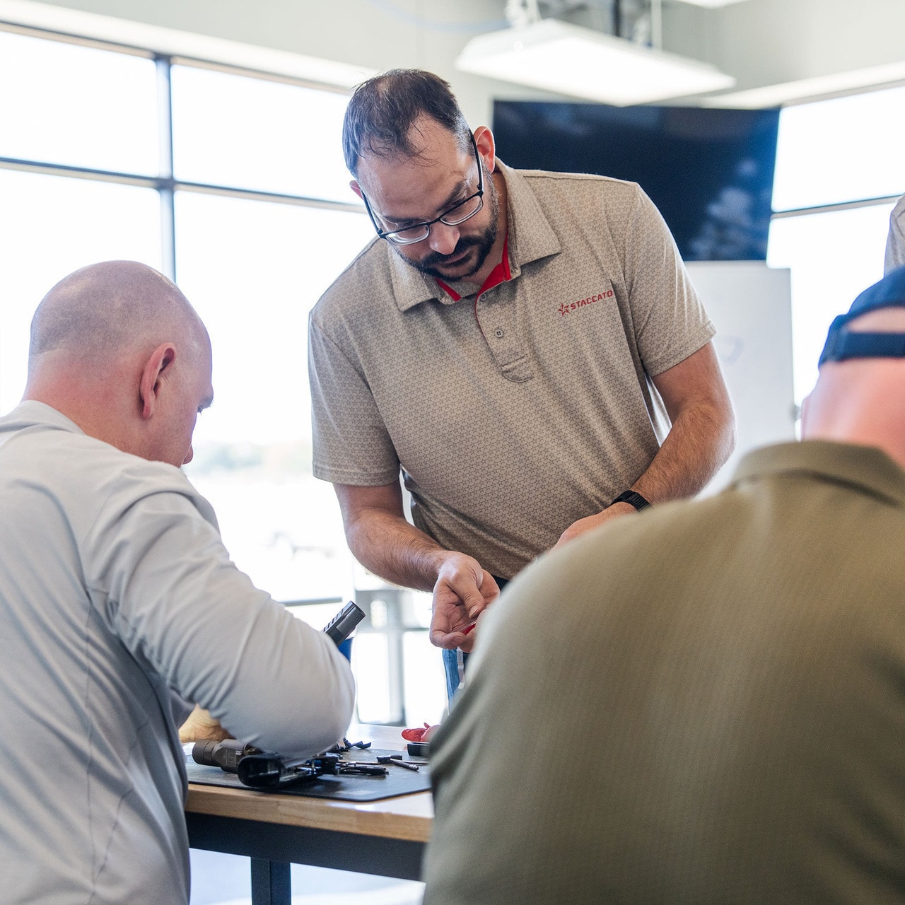 Staccato HD Series Armorer's Course - Rockwall, TX