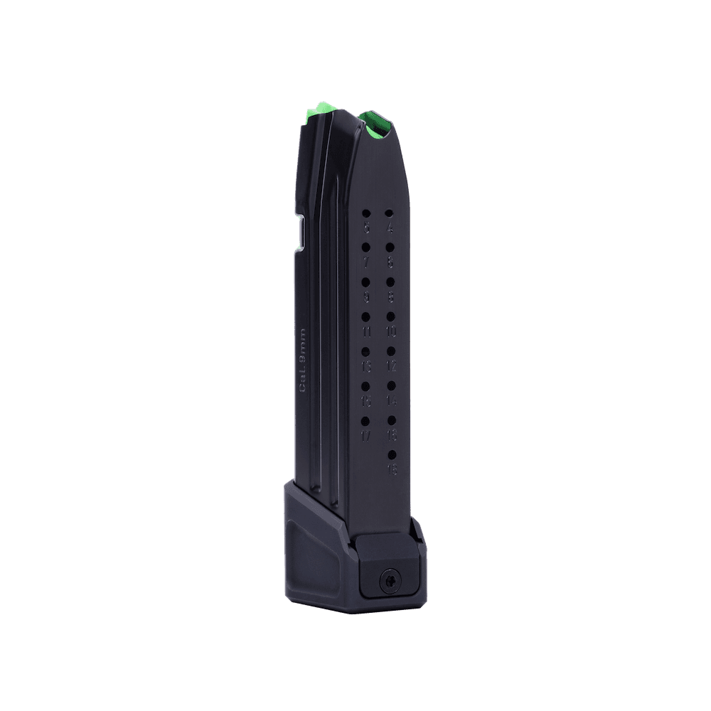23 Round Staccato HD Magazines by Mec-Gar