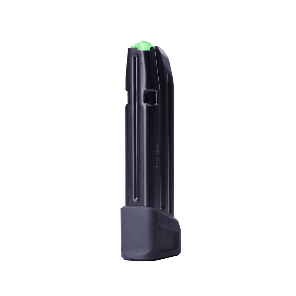 23 Round Staccato HD Magazines by Mec-Gar