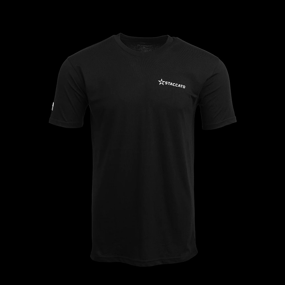 Staccato Thorns & Horns Tee
