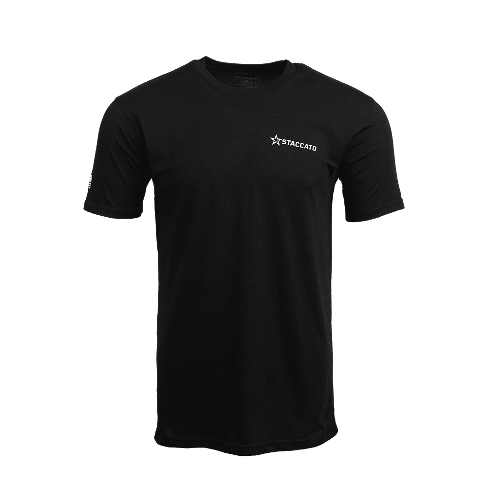 Staccato Thorns & Horns Tee