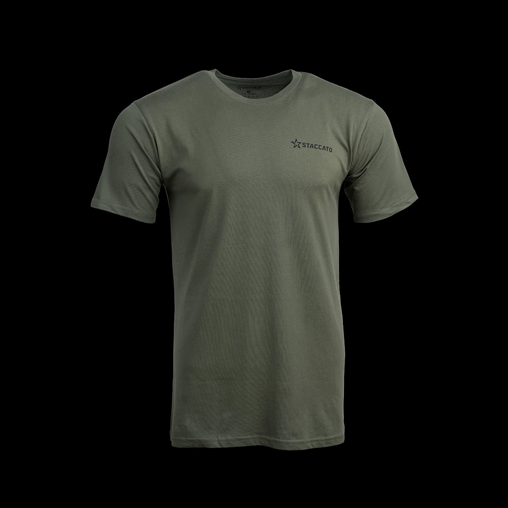 Staccato Thorns & Horns Tee