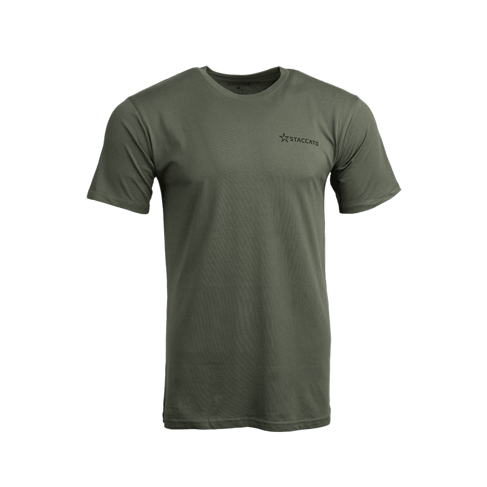 Staccato Thorns & Horns Tee