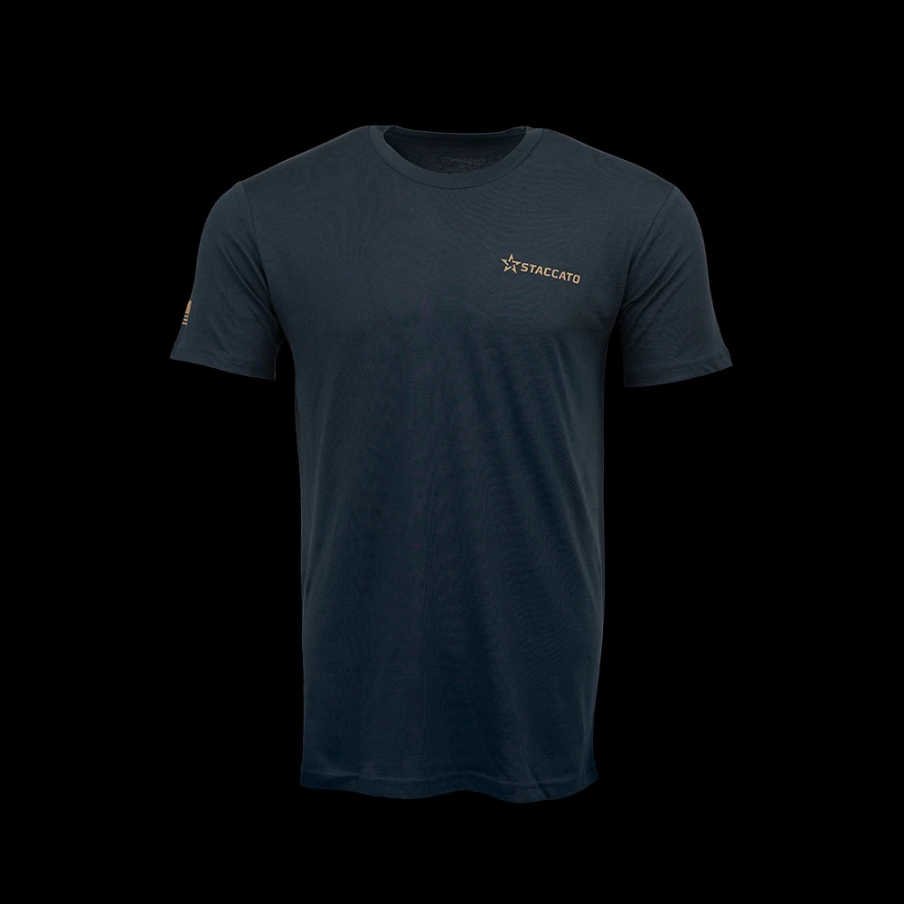 Staccato Thorns & Horns Tee