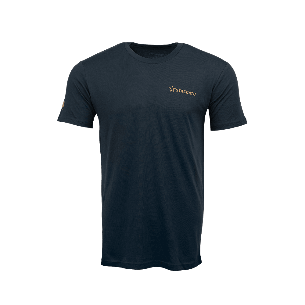 Staccato Thorns & Horns Tee