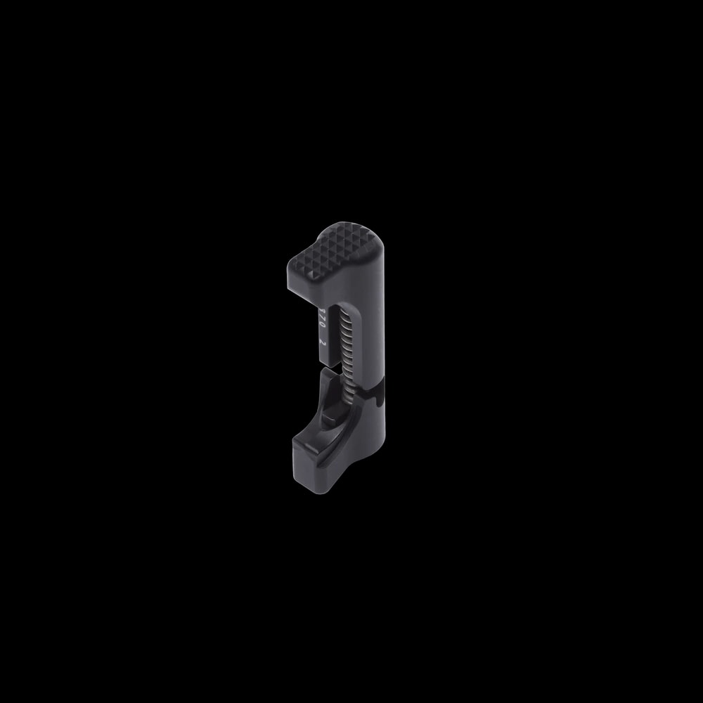 Staccato HD Extended Reversible Mag Catch