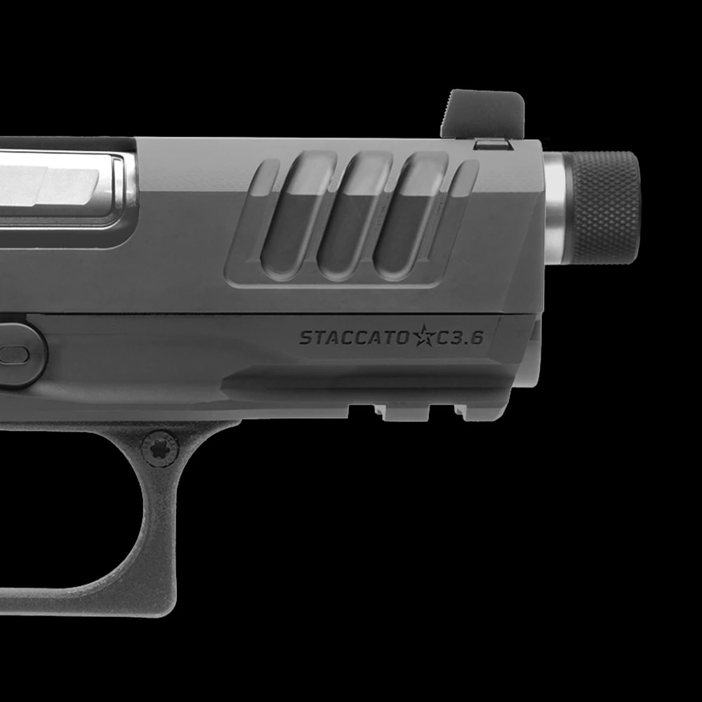 Staccato HD Threaded Barrel Service
