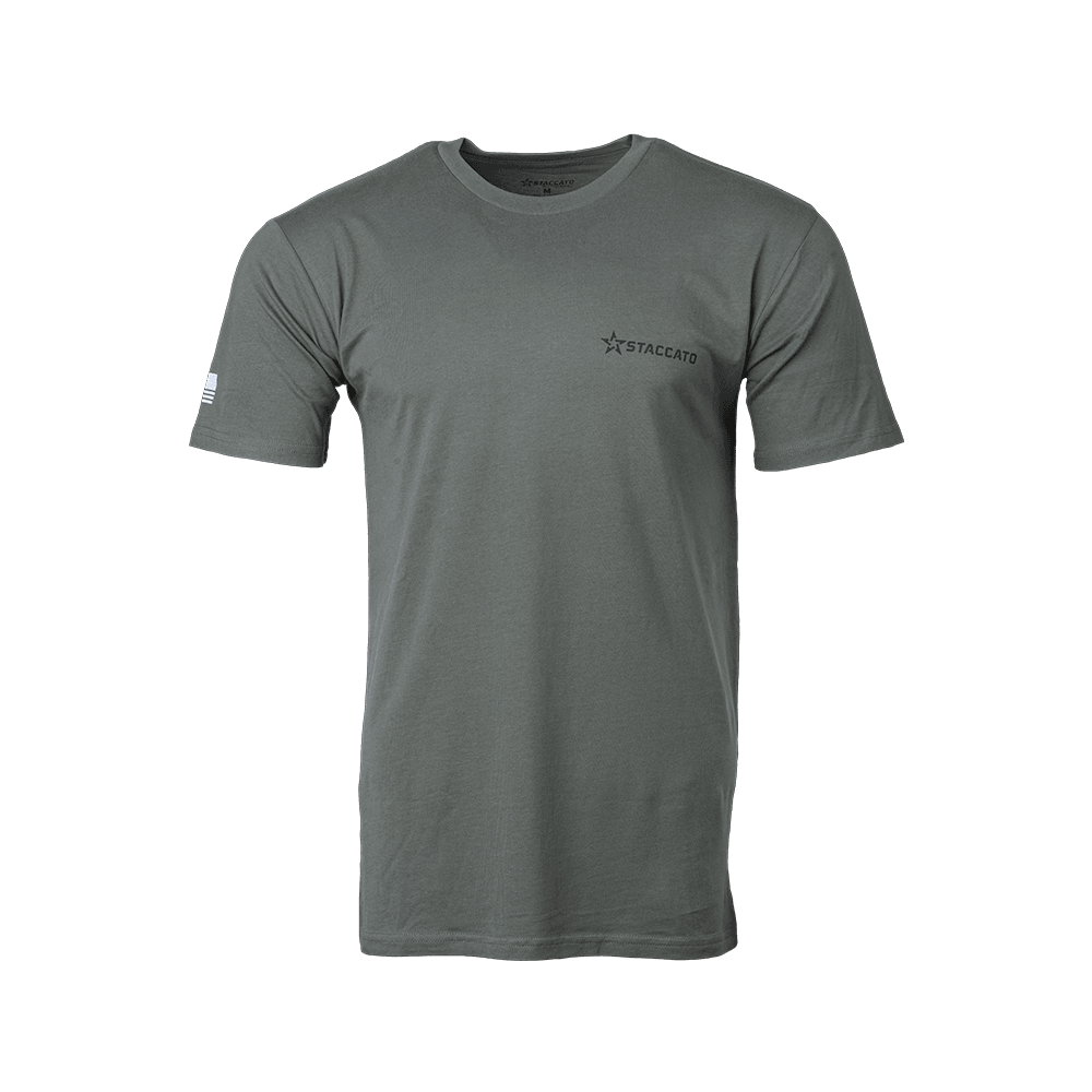 Staccato Rattler Tee