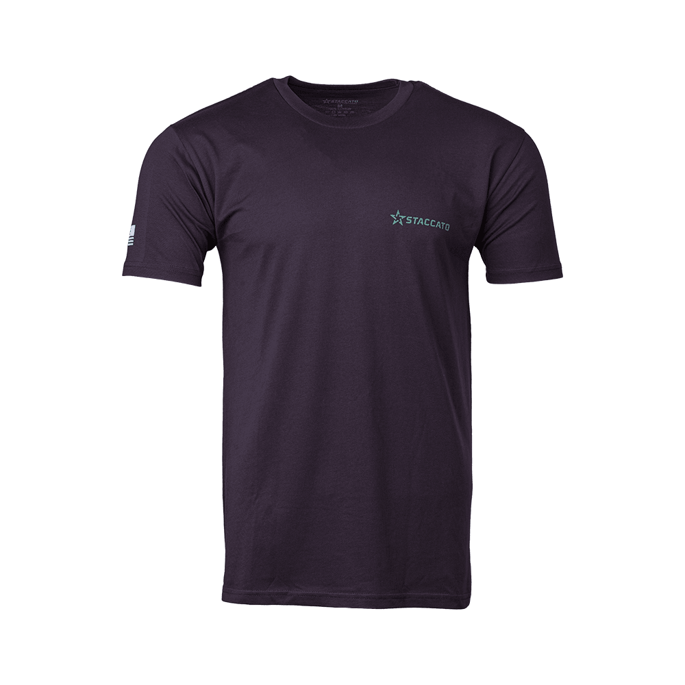Staccato Rattler Tee