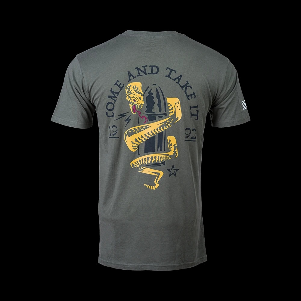 Staccato Rattler Tee