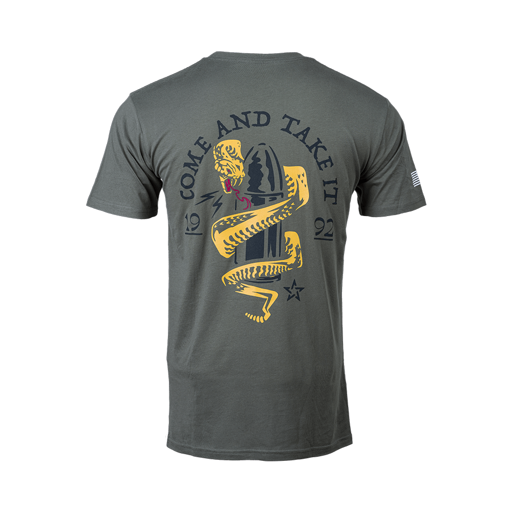 Staccato Rattler Tee