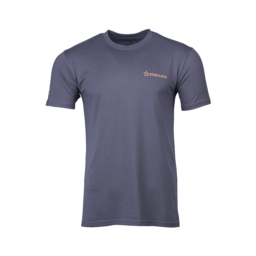 Staccato Bone & Barrel Tee