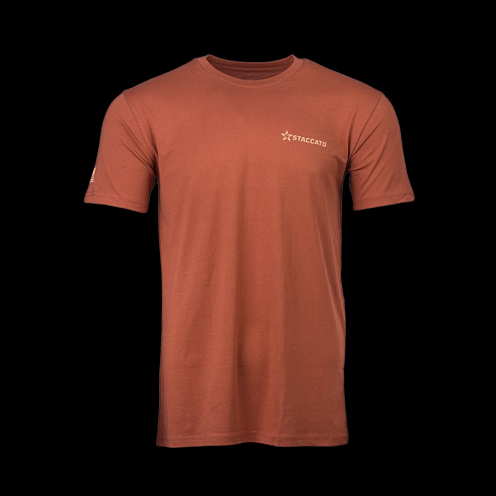 Staccato Bone & Barrel Tee