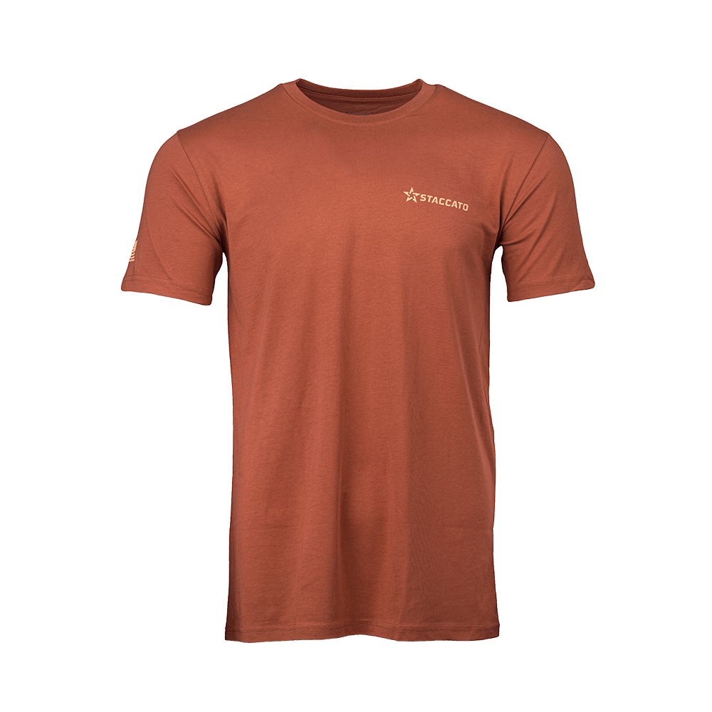 Staccato Bone & Barrel Tee