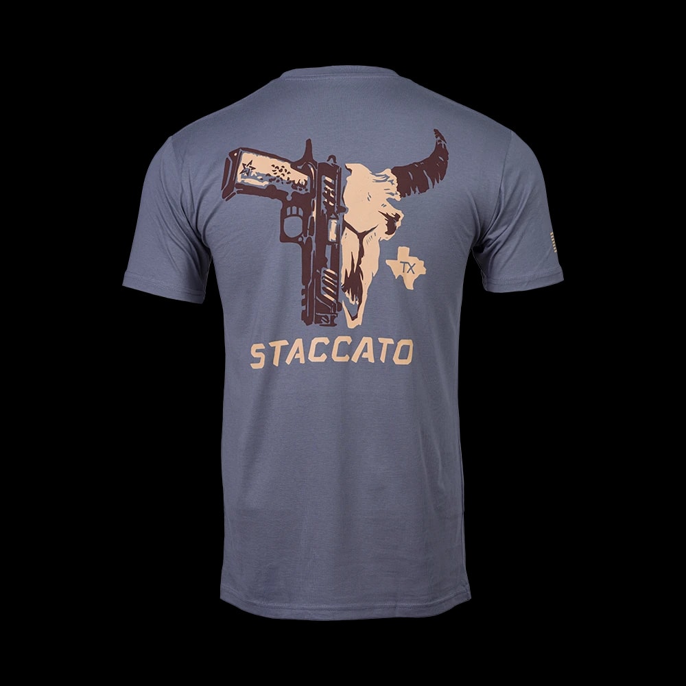 Staccato Bone & Barrel Tee