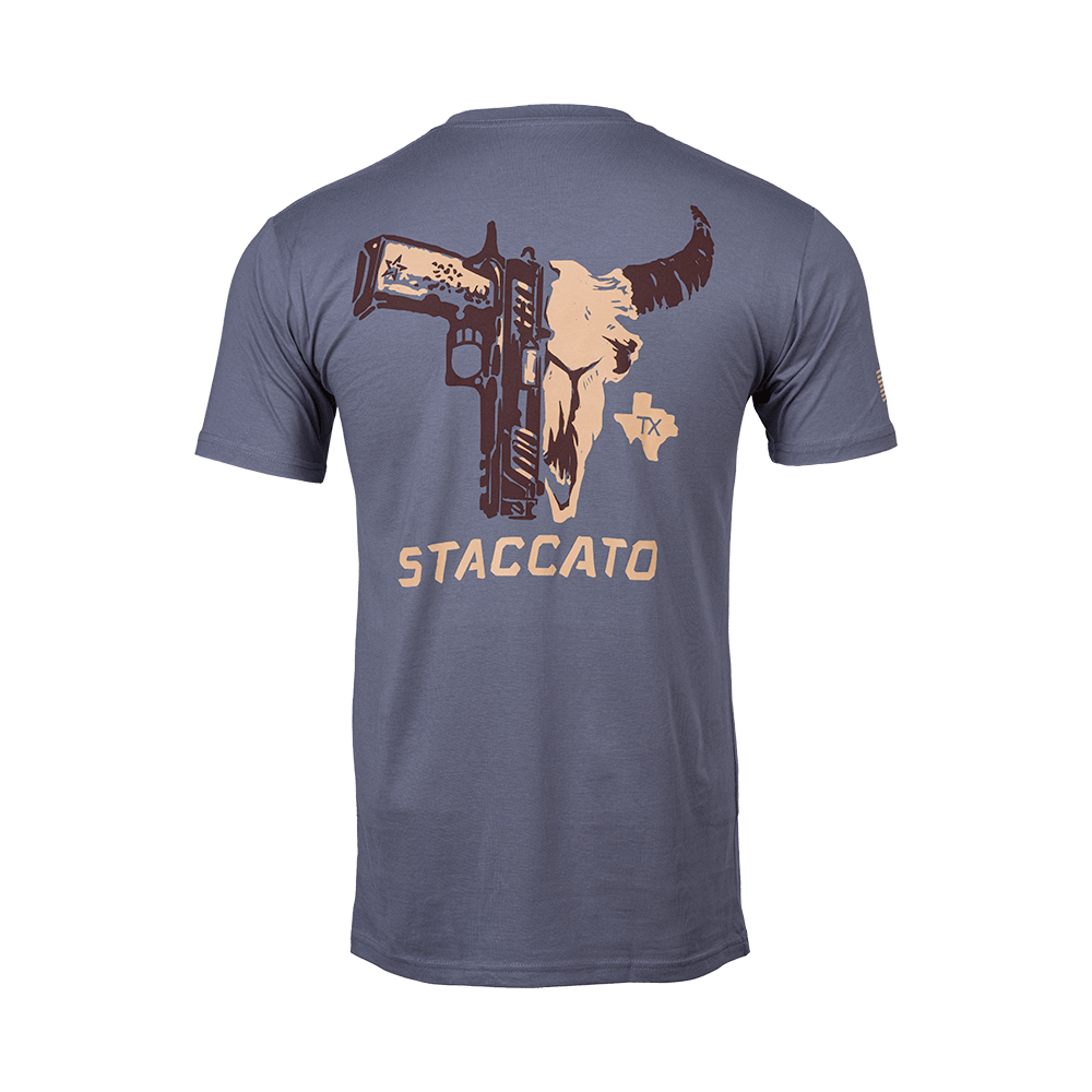 Staccato Bone & Barrel Tee