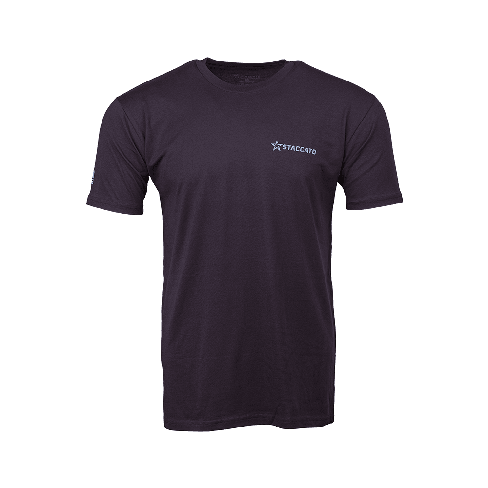 Staccato Sheriff Tee