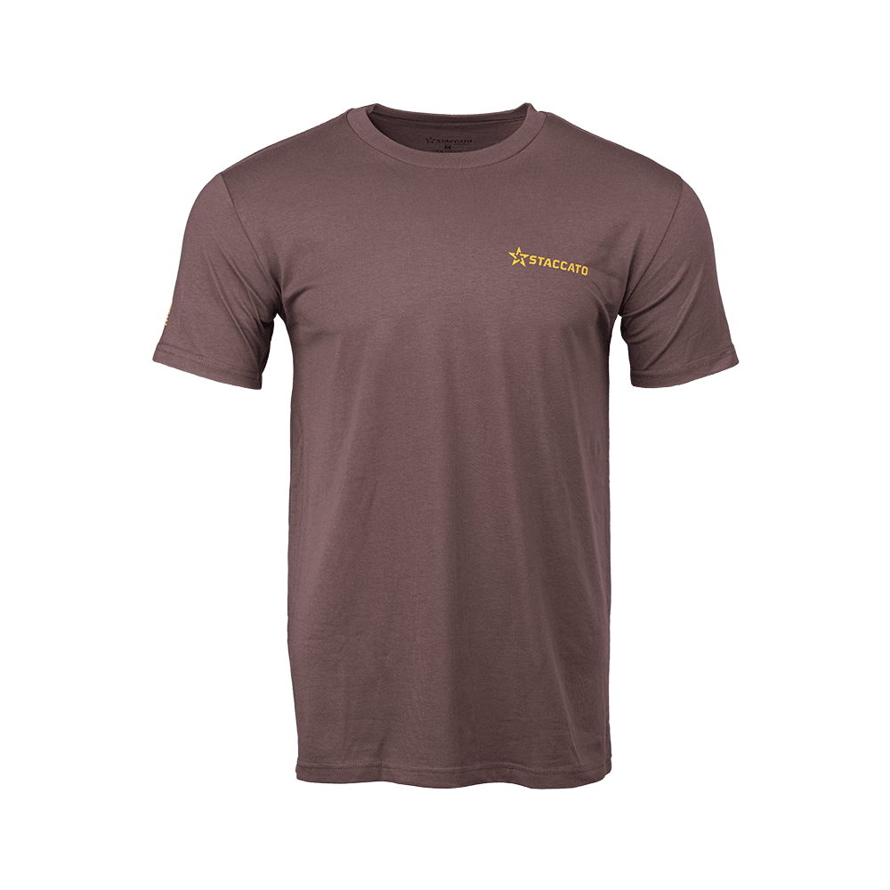 Staccato Sheriff Tee