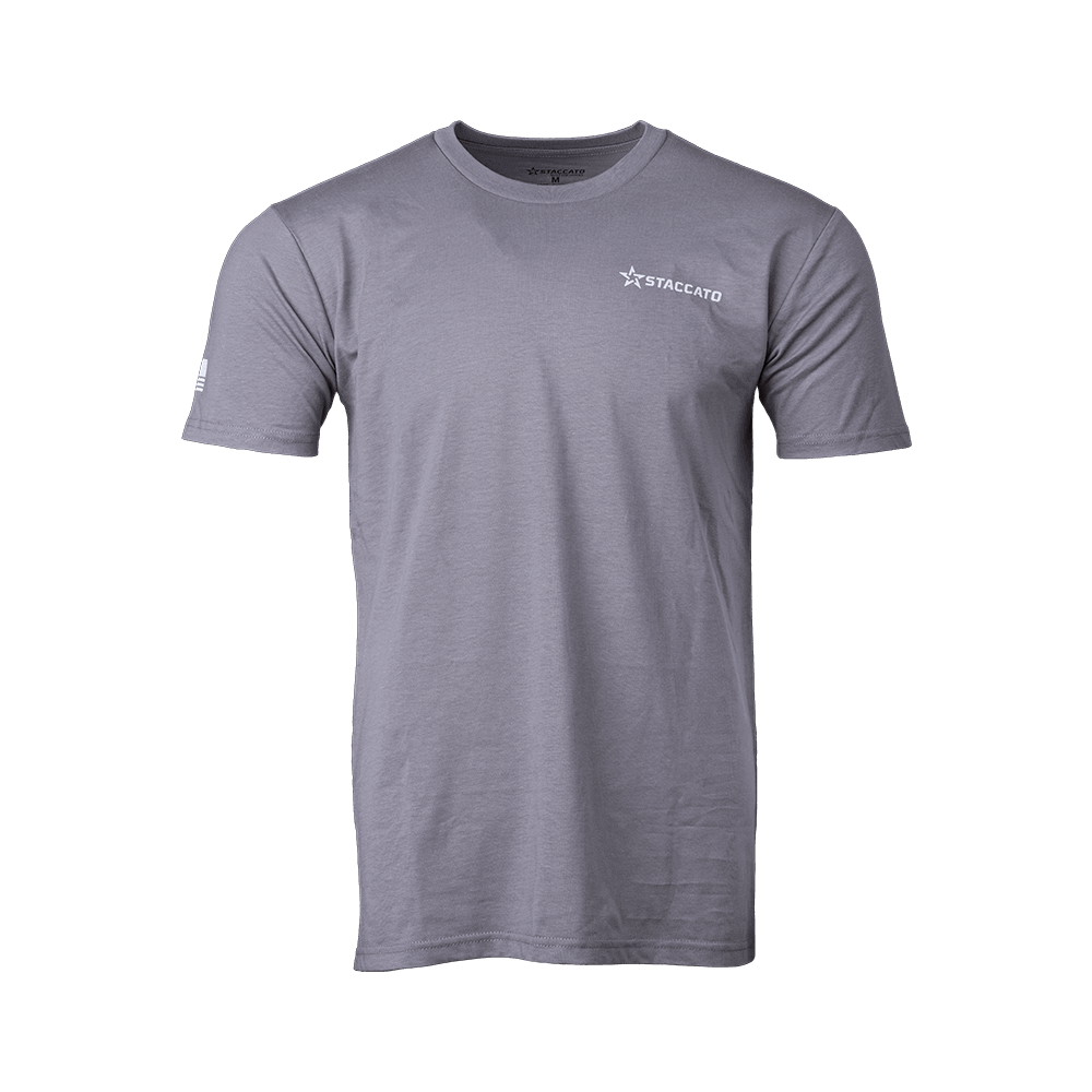 Staccato Big Iron Tee