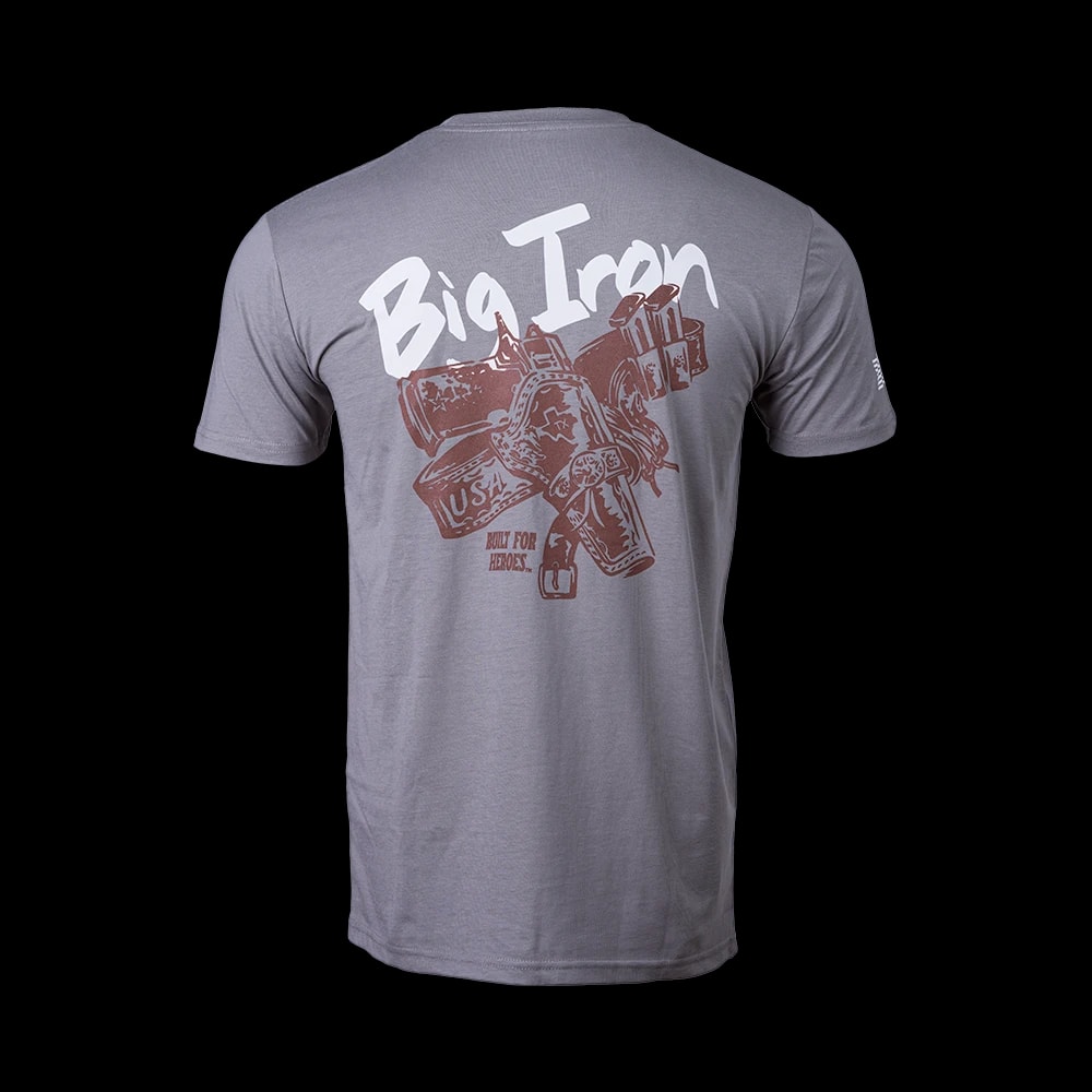 Staccato Big Iron Tee