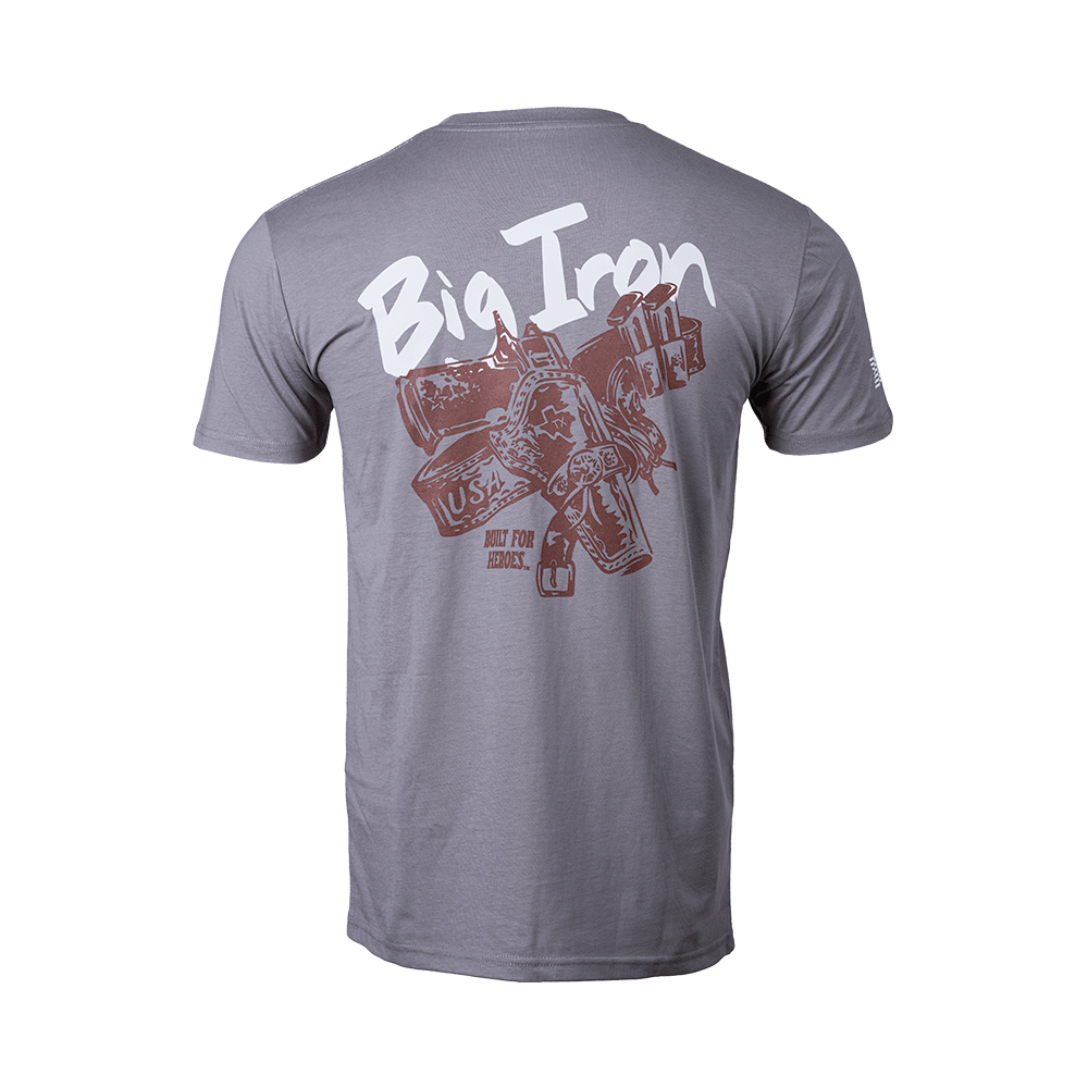 Staccato Big Iron Tee