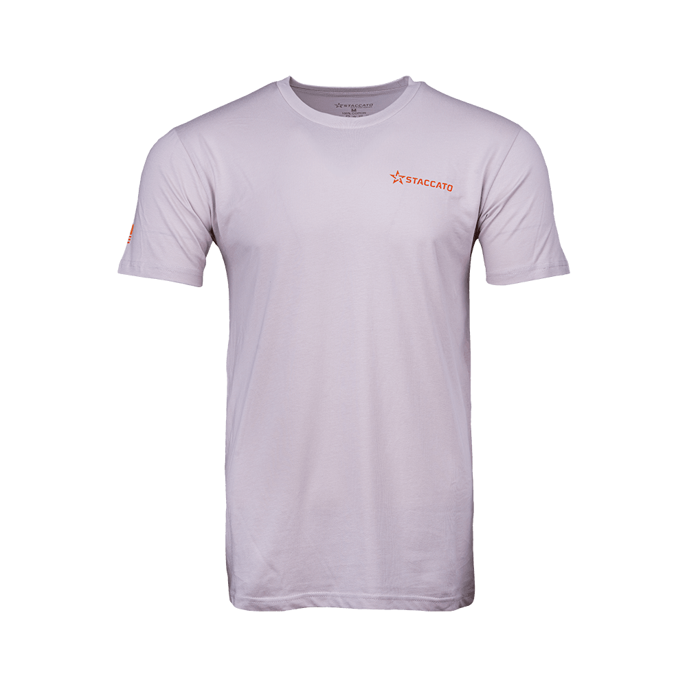 Staccato Big Iron Tee
