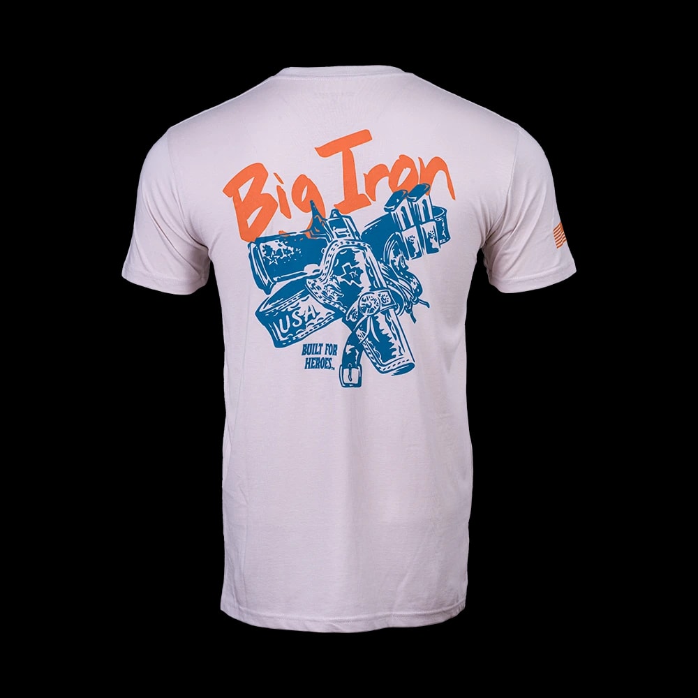 Staccato Big Iron Tee