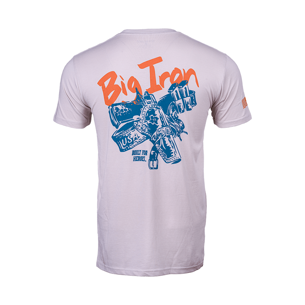 Staccato Big Iron Tee