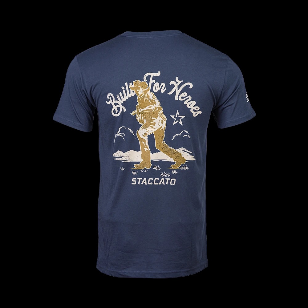Staccato Legend Tee