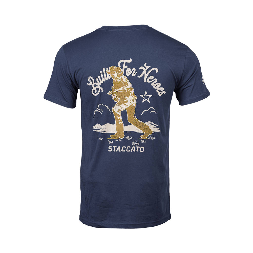 Staccato Legend Tee