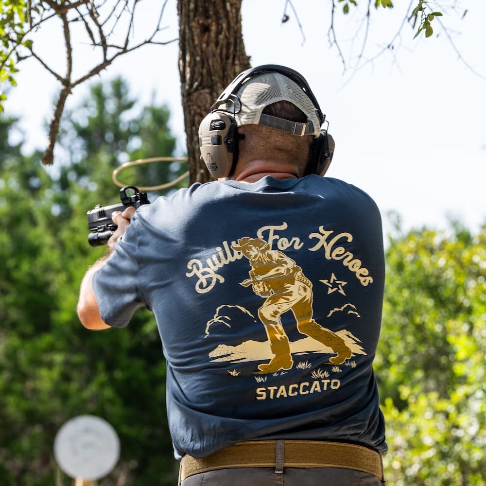 Staccato Legend Tee