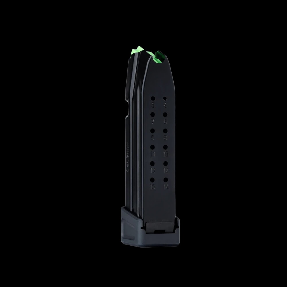 17 Round Staccato HD Compact Magazines by Mec-Gar