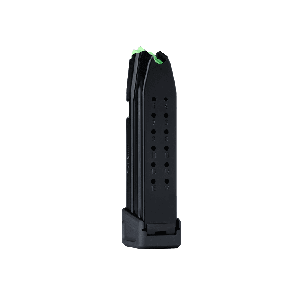 17 Round Staccato HD Compact Magazines by Mec-Gar