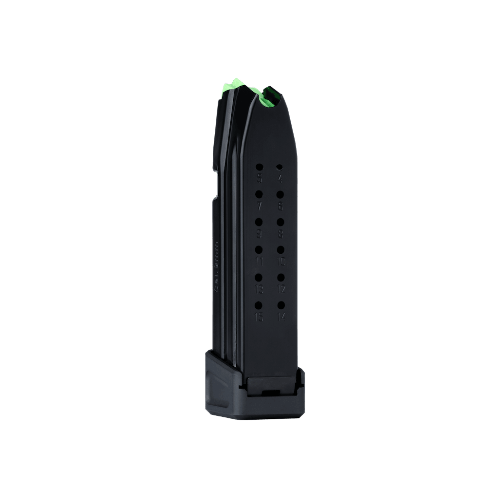 17 Round Staccato HD Compact Magazines by Mec-Gar