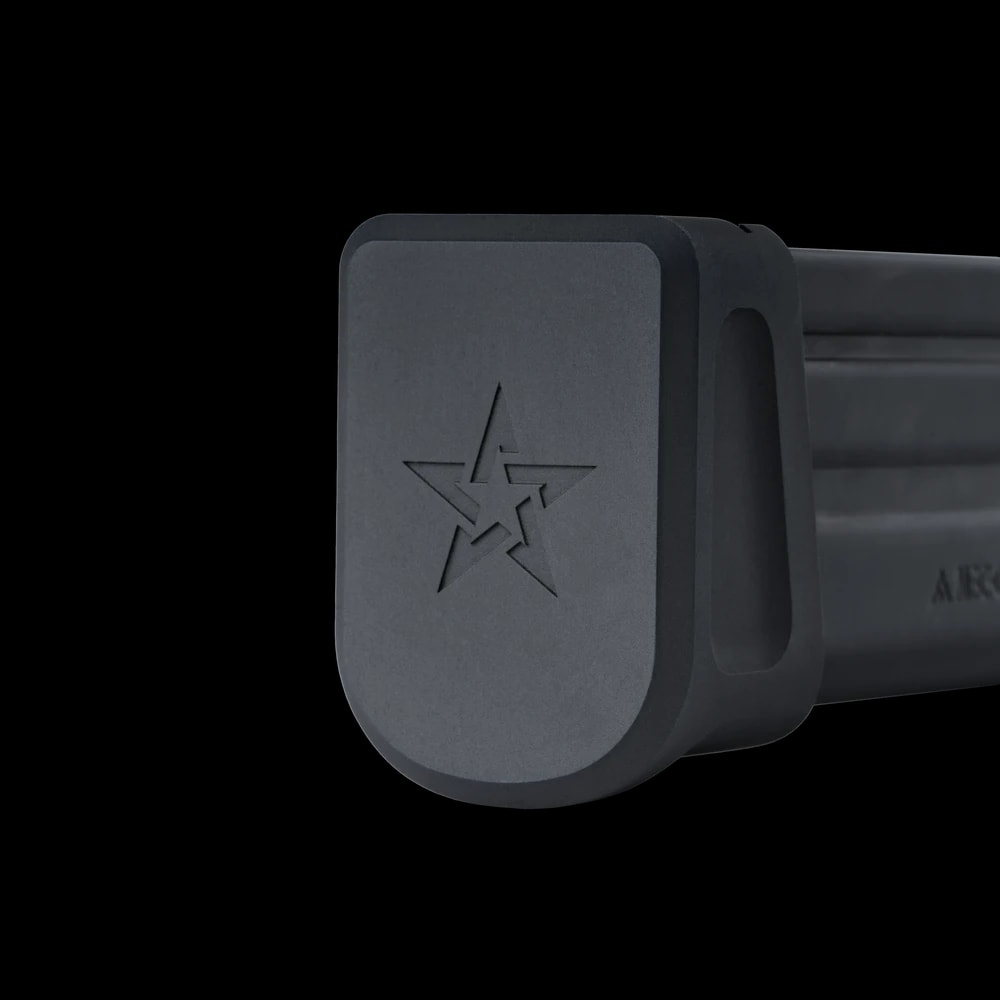 17 Round Staccato HD Compact Magazines by Mec-Gar