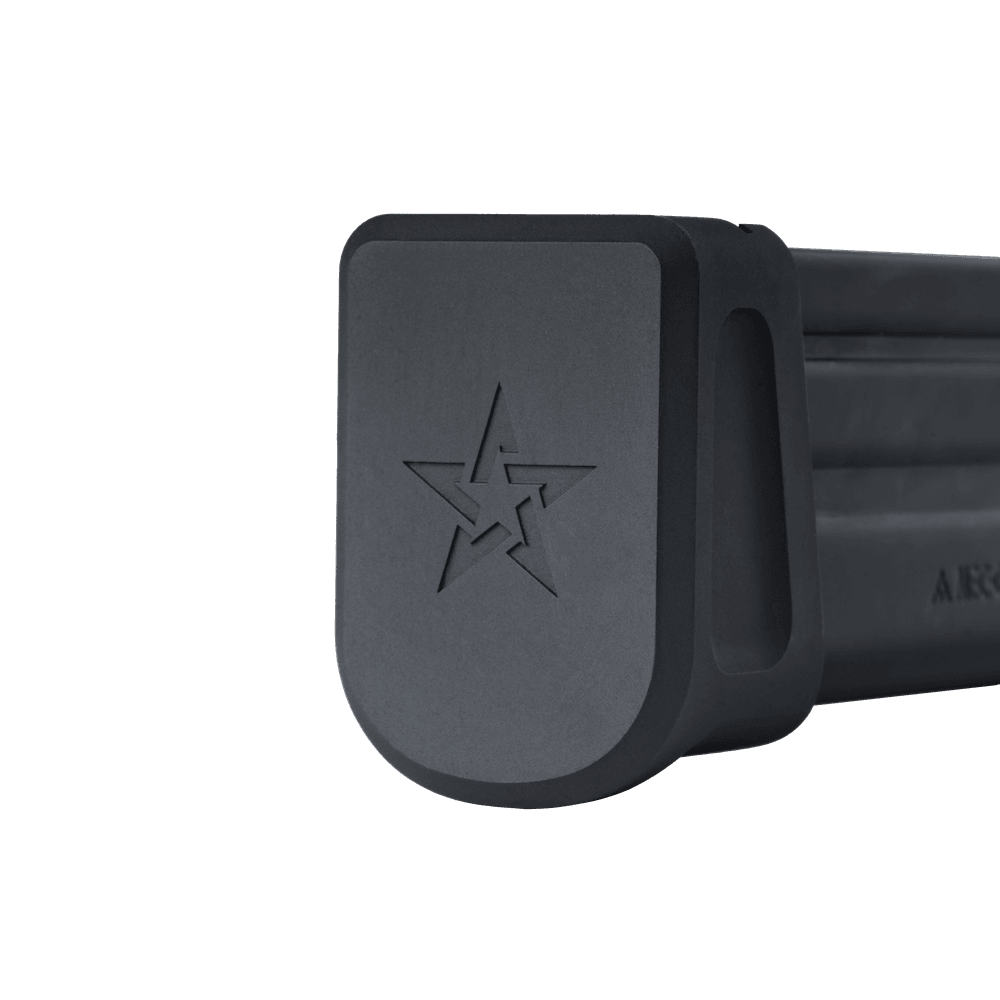 17 Round Staccato HD Compact Magazines by Mec-Gar