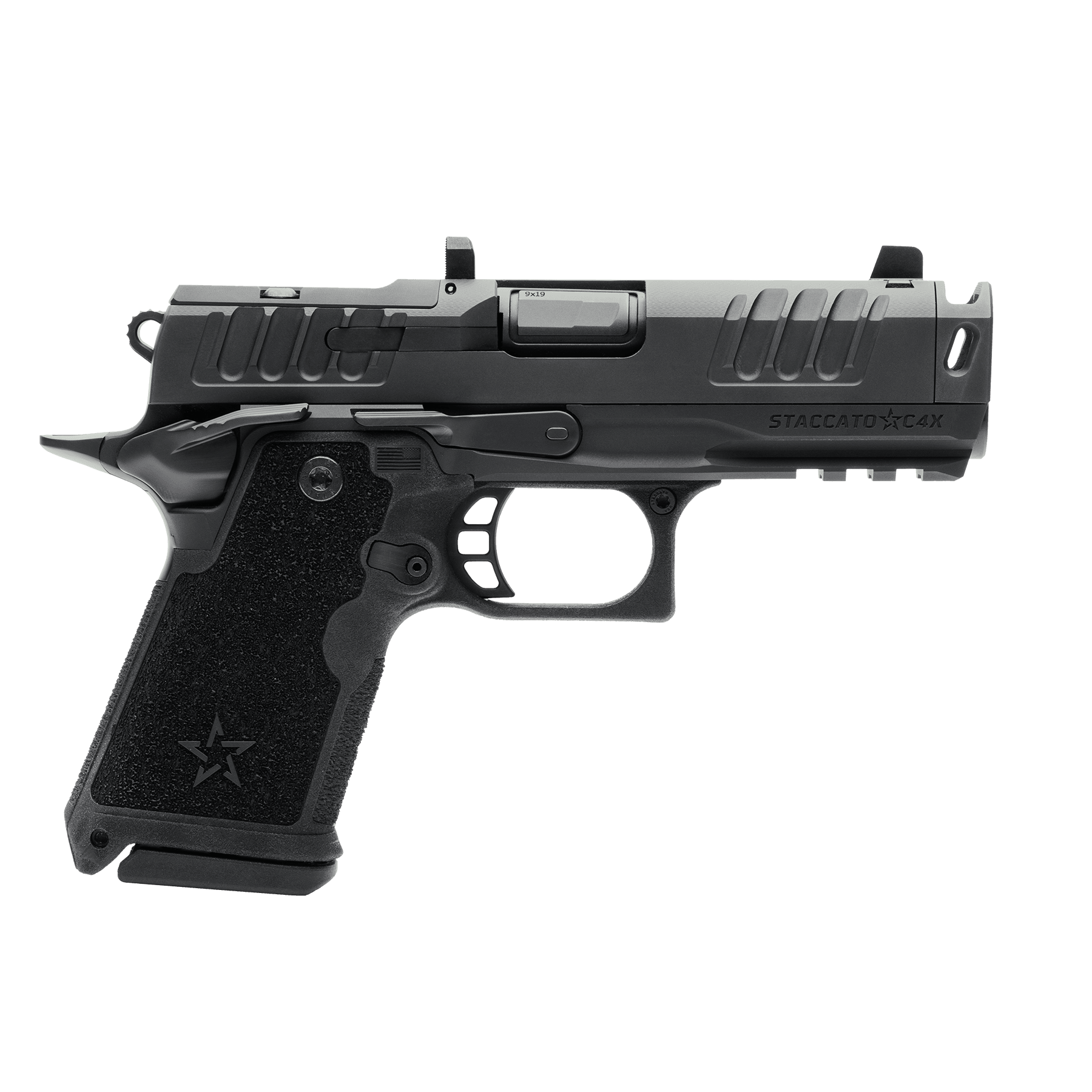 Staccato HD C4X Certified Pre-Owned Handgun