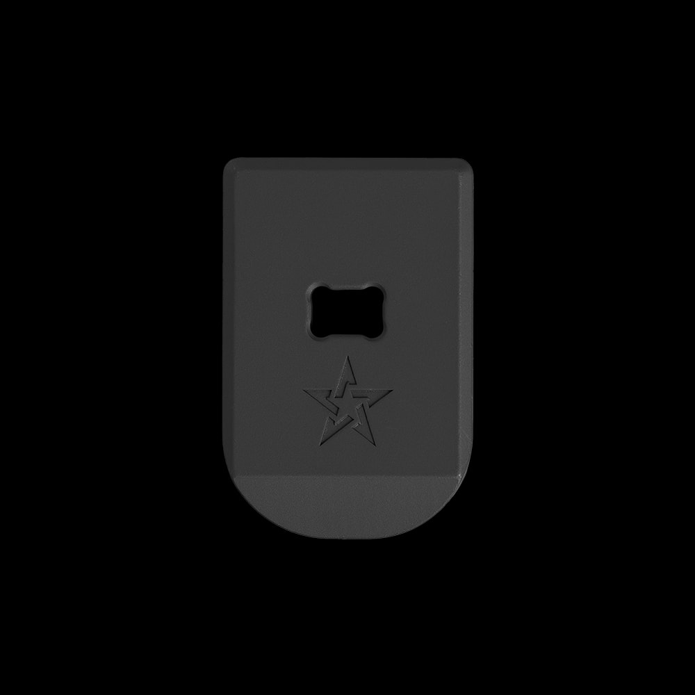 Staccato HD Aluminum Magazine Base Pads