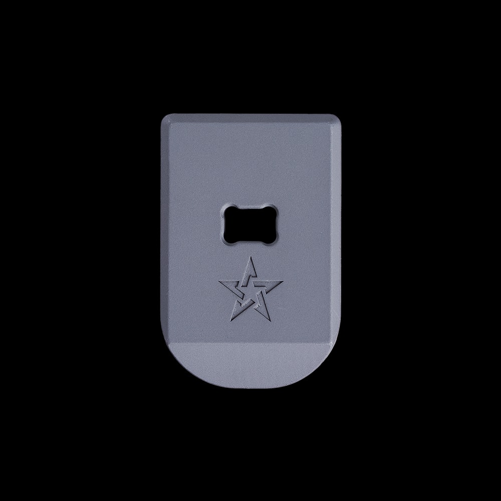Staccato HD Aluminum Magazine Base Pads