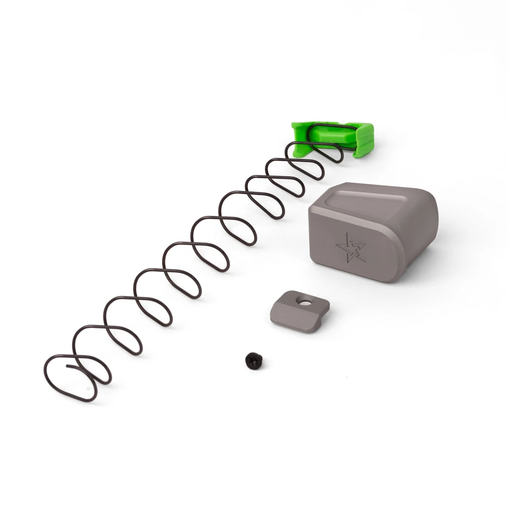 Staccato HD Plus Capacity Kits for Mec-Gar Magazines