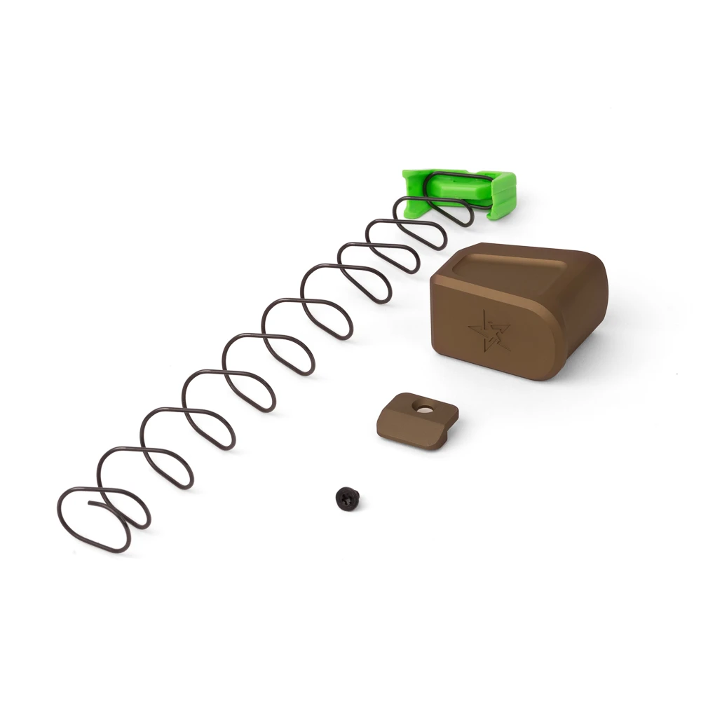 Staccato HD Plus Capacity Kits for Mec-Gar Magazines