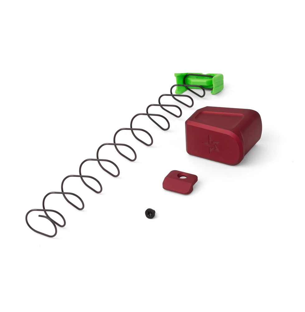 Staccato HD Plus Capacity Kits for Mec-Gar Magazines